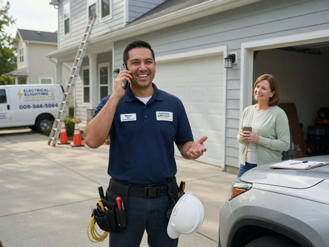 Licensed Electrician Edgewood, IL FAQs